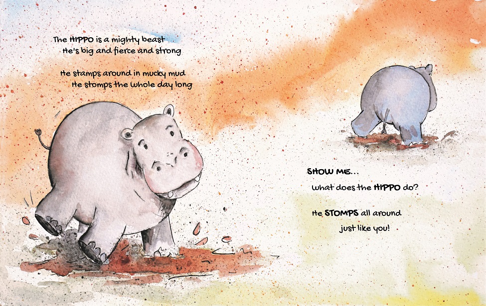 Hippo Text image